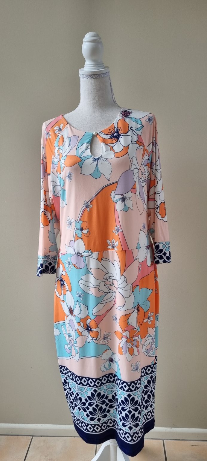 Kaleidoscope Dress size 16