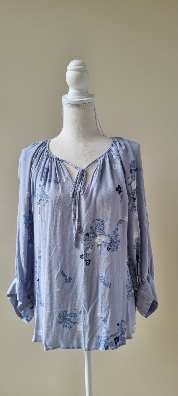 Whistle Top Size 18