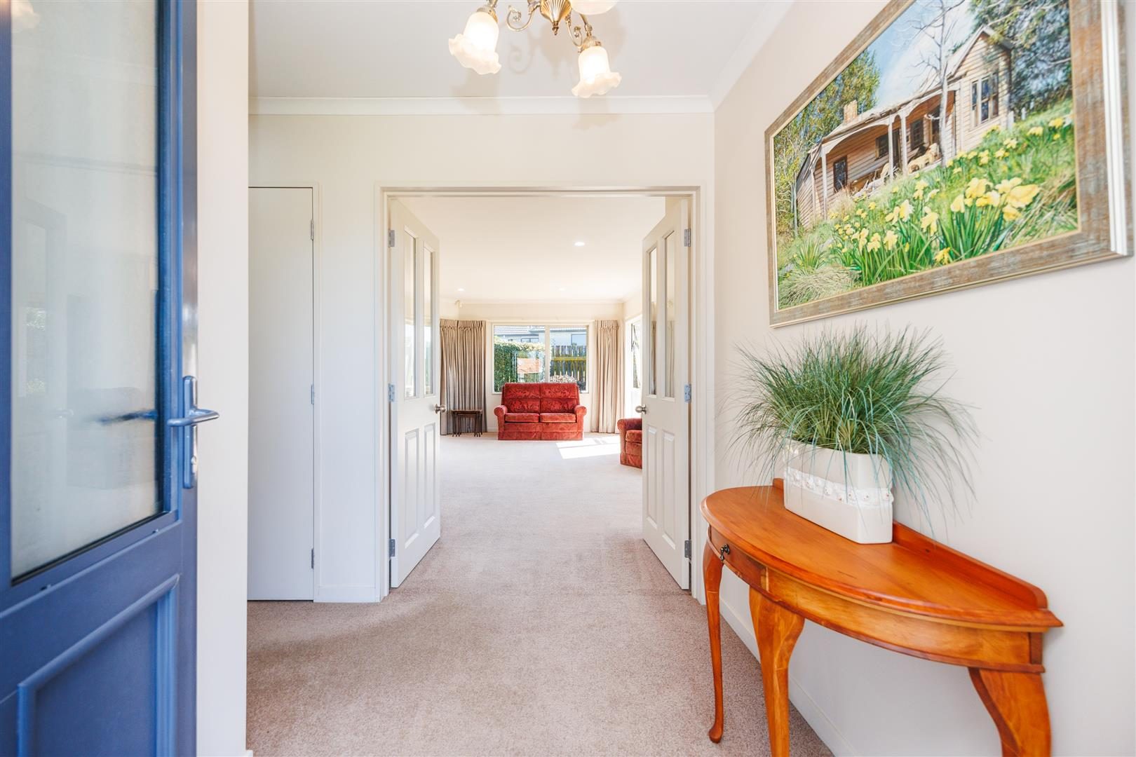 Property interior