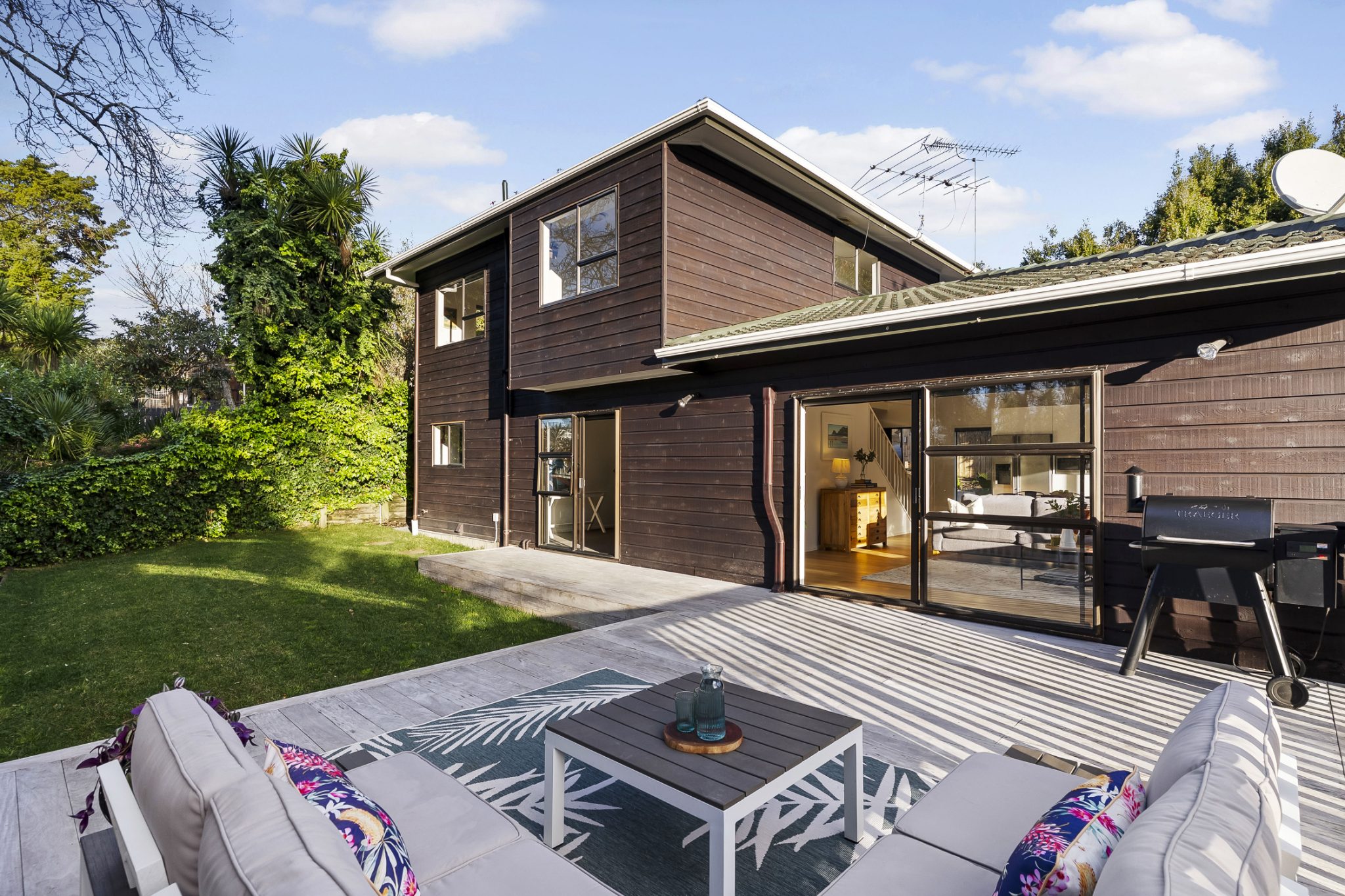 Property interior