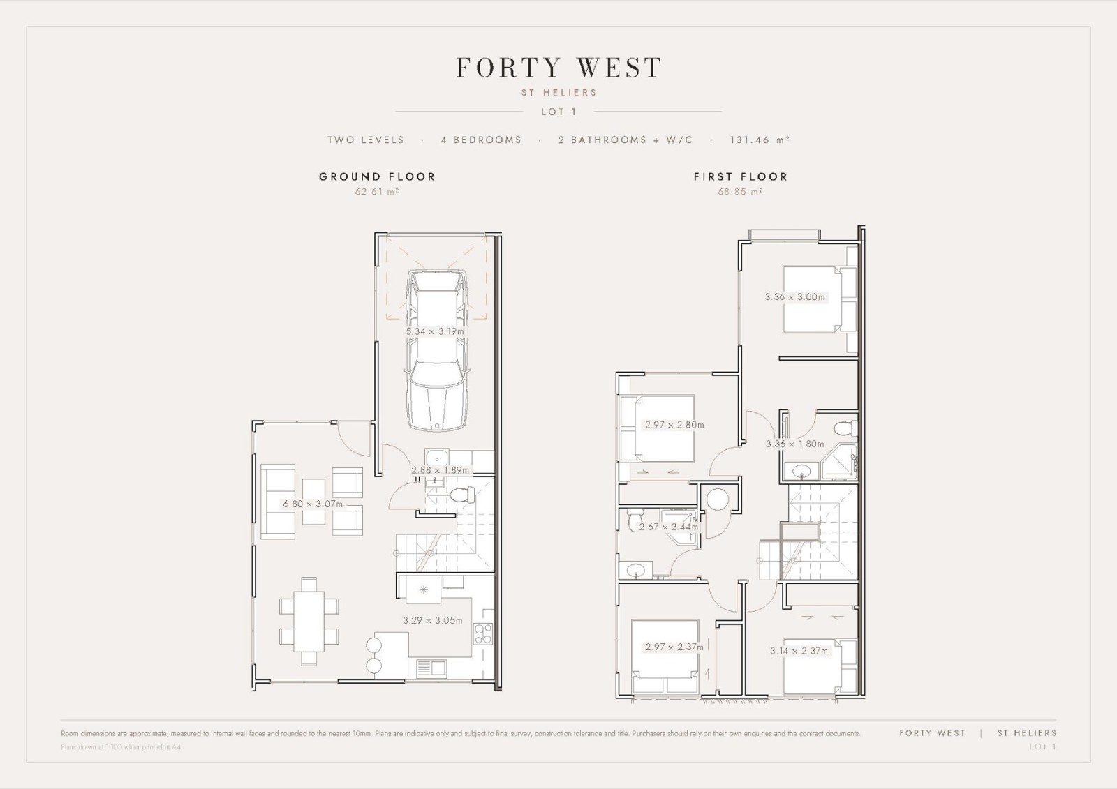 Property interior