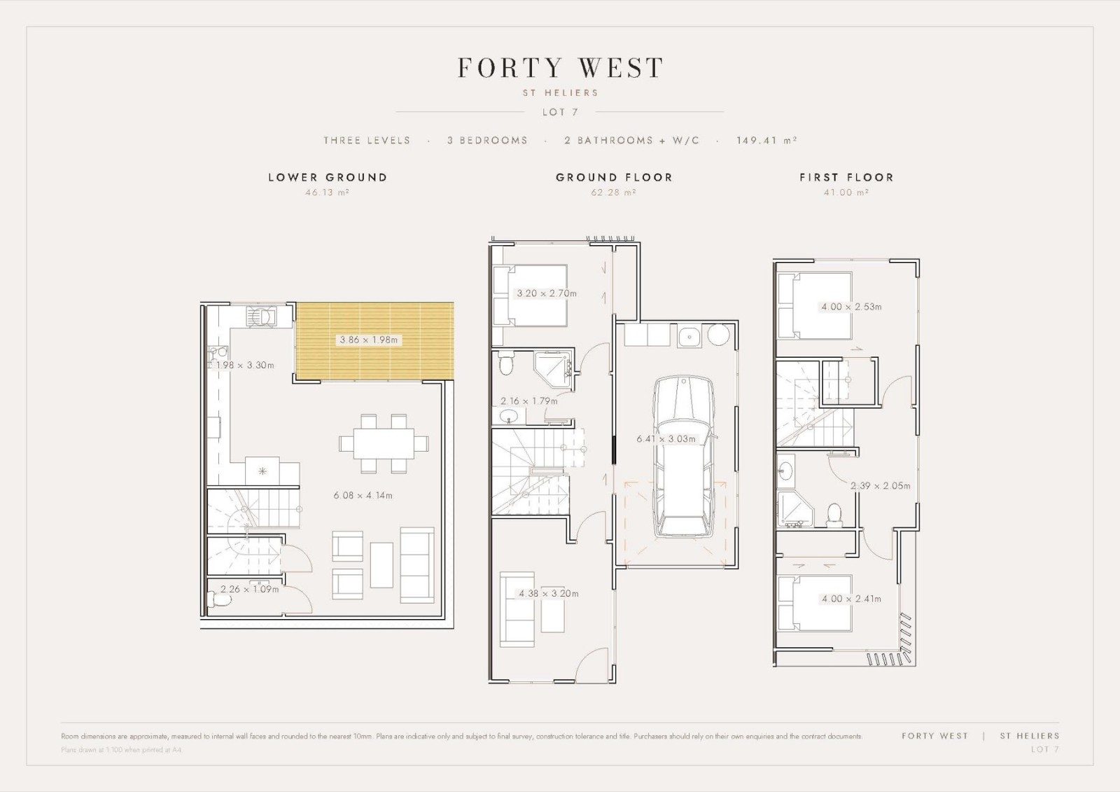 Exceptional homes. Extraordinary living. — slide 2