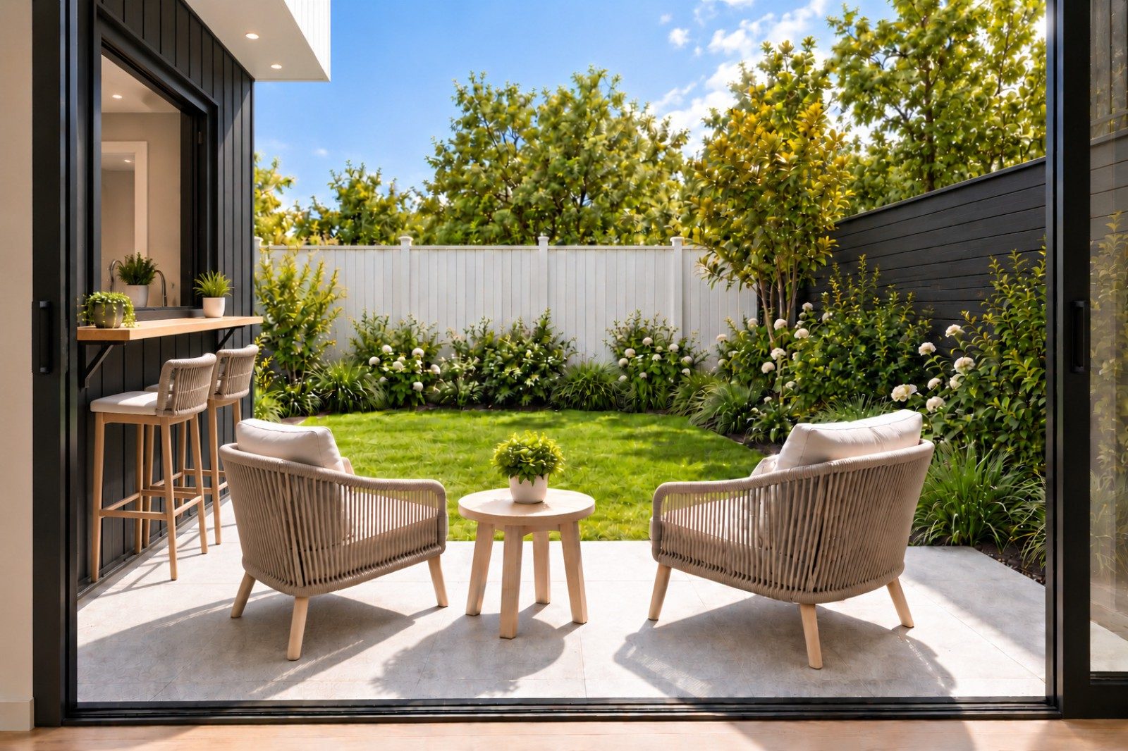 Property interior