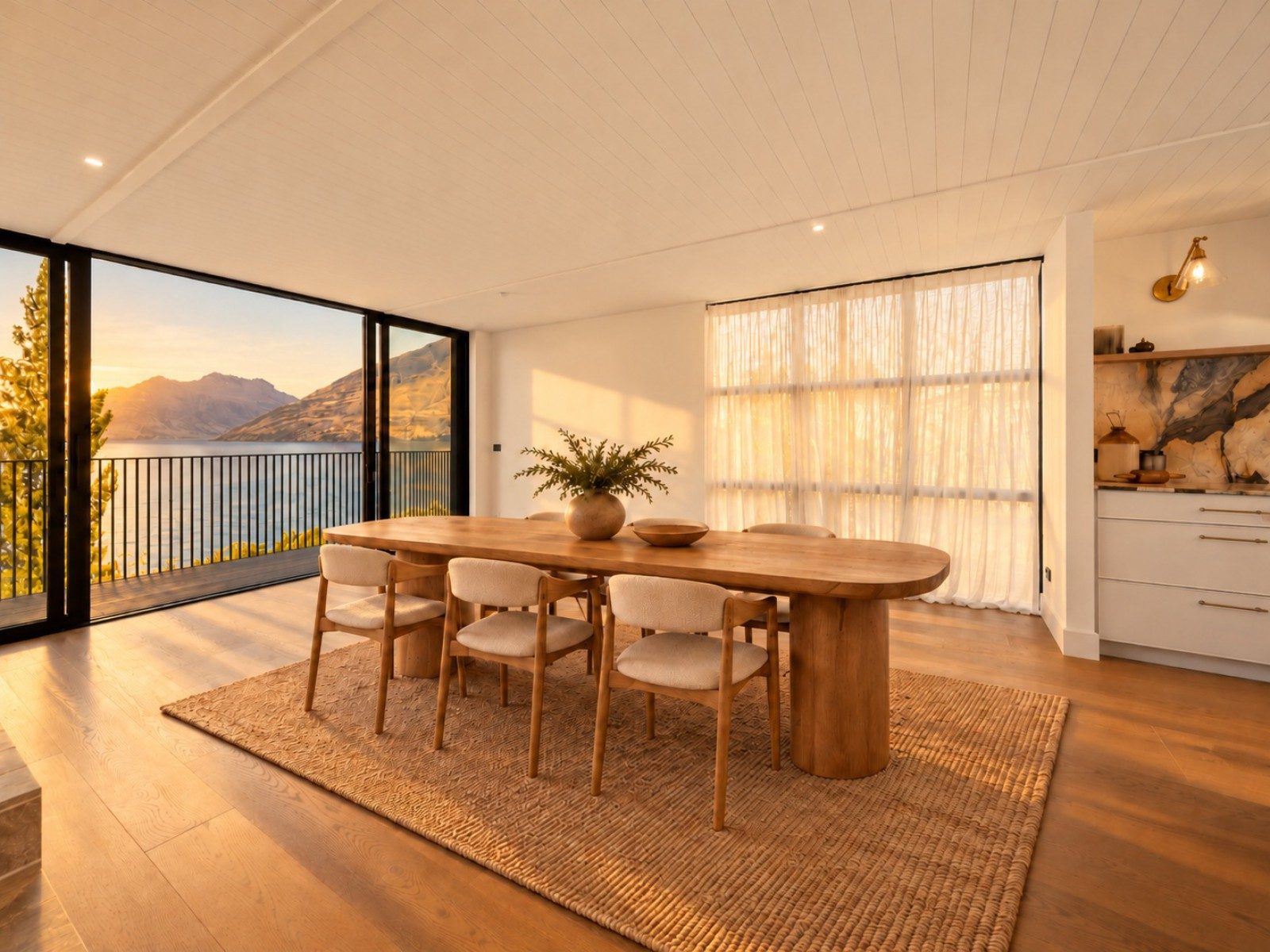 Property interior