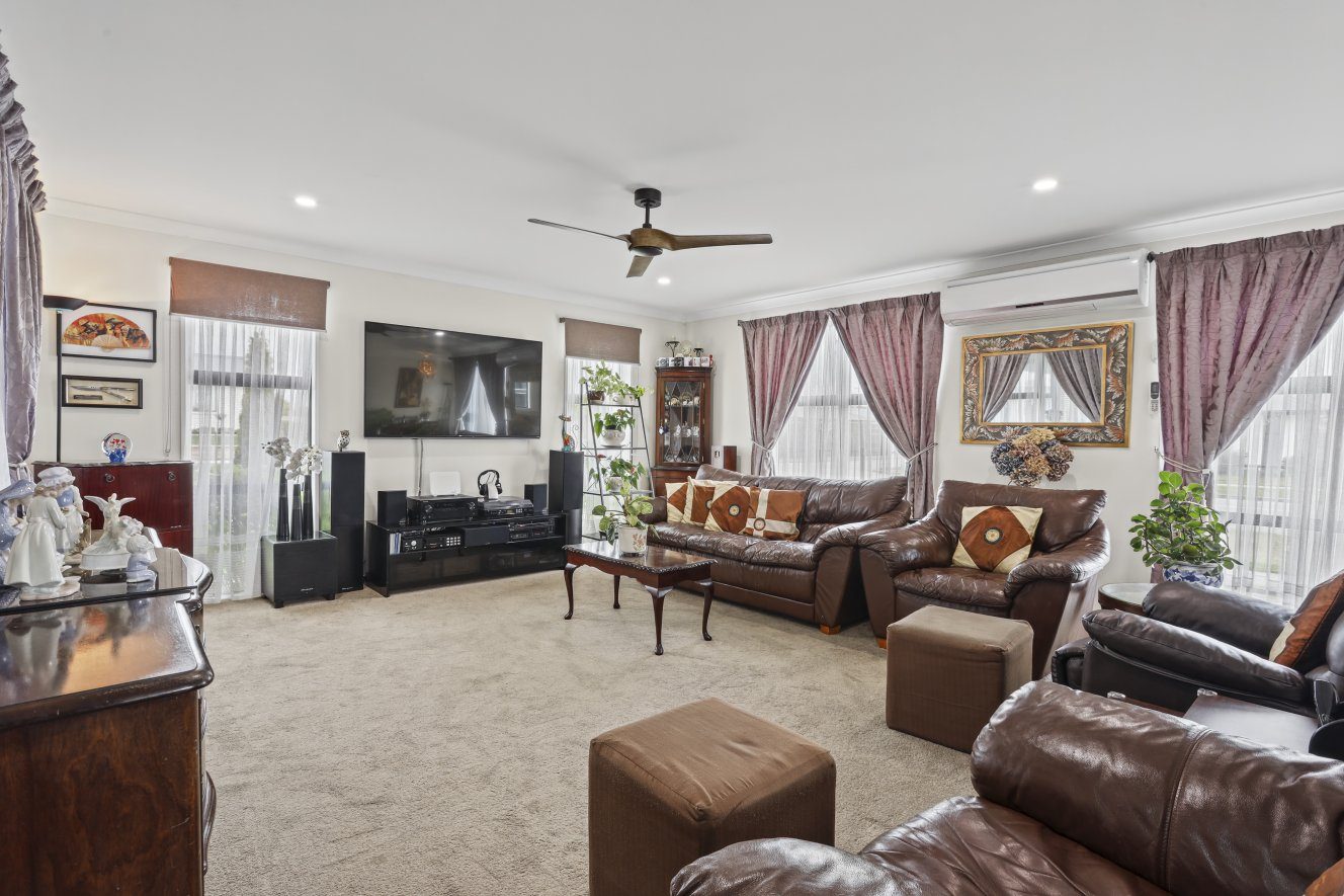 Property interior