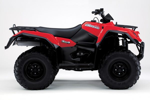 Suzuki King-Quad Manual 400 | Trade Me
