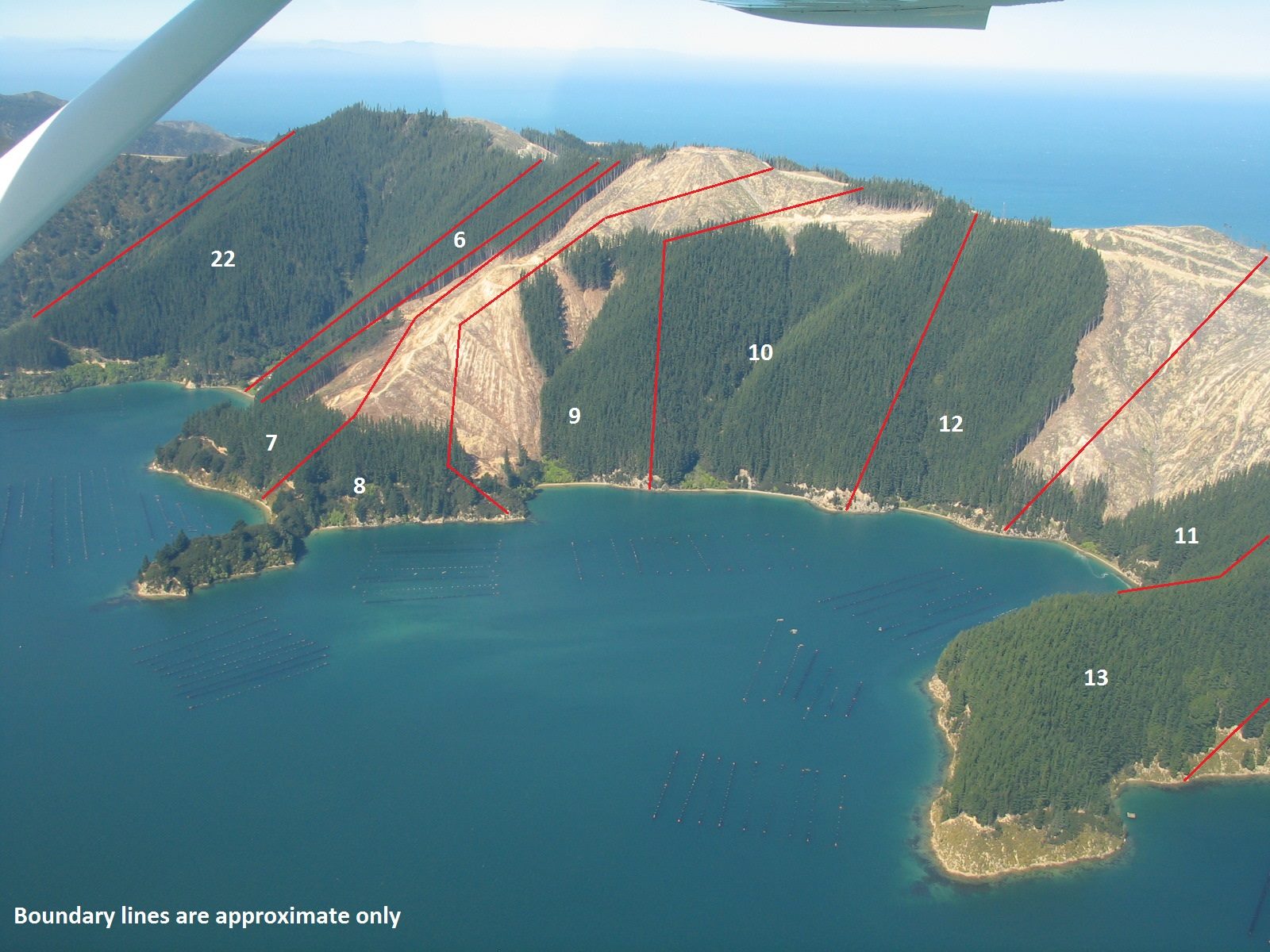 Port Underwood Coastal Sections Trade Me Property