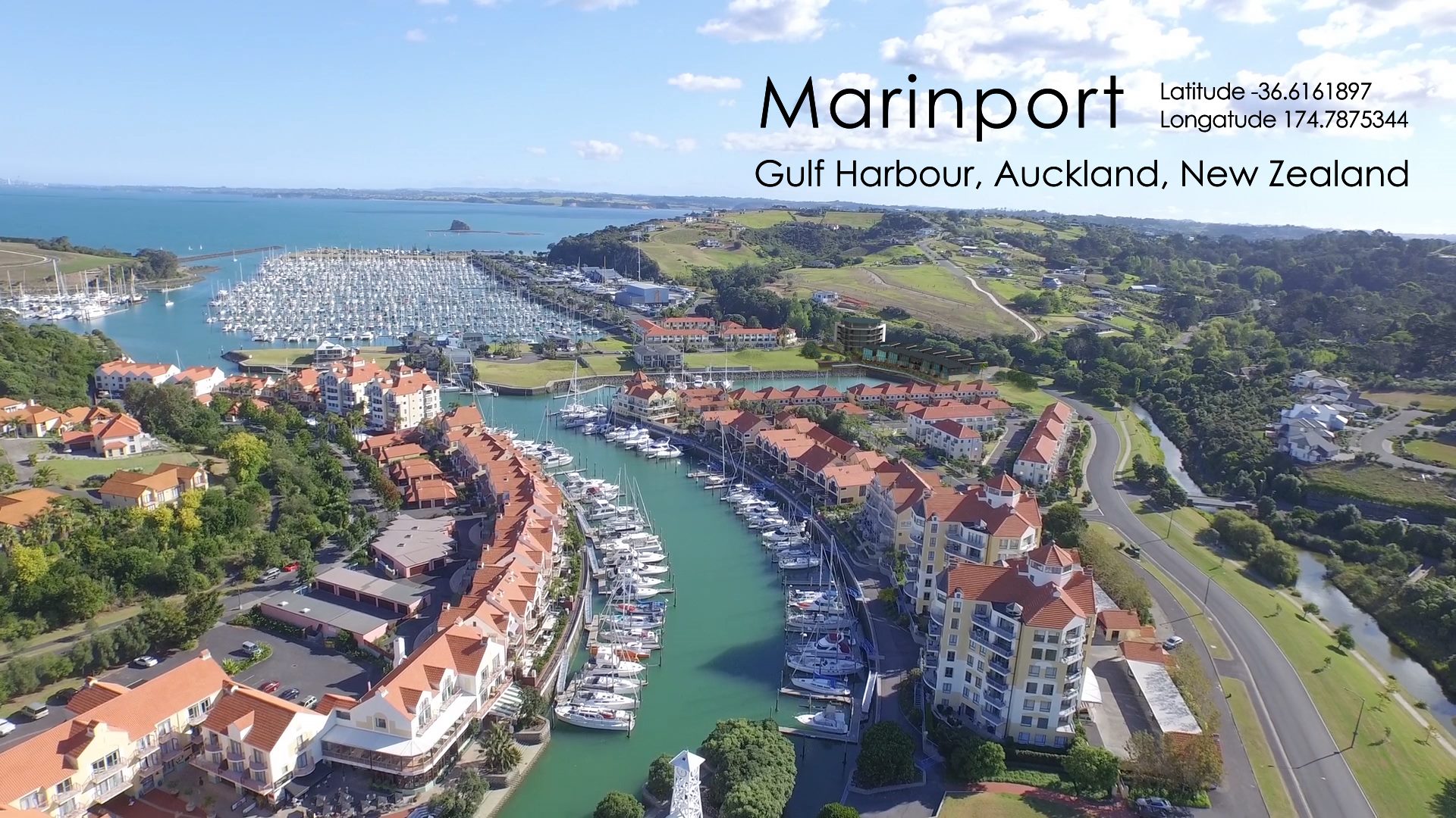 MARINPORT Gulf Harbour Waterfront with 14m Berth Trade Me Property