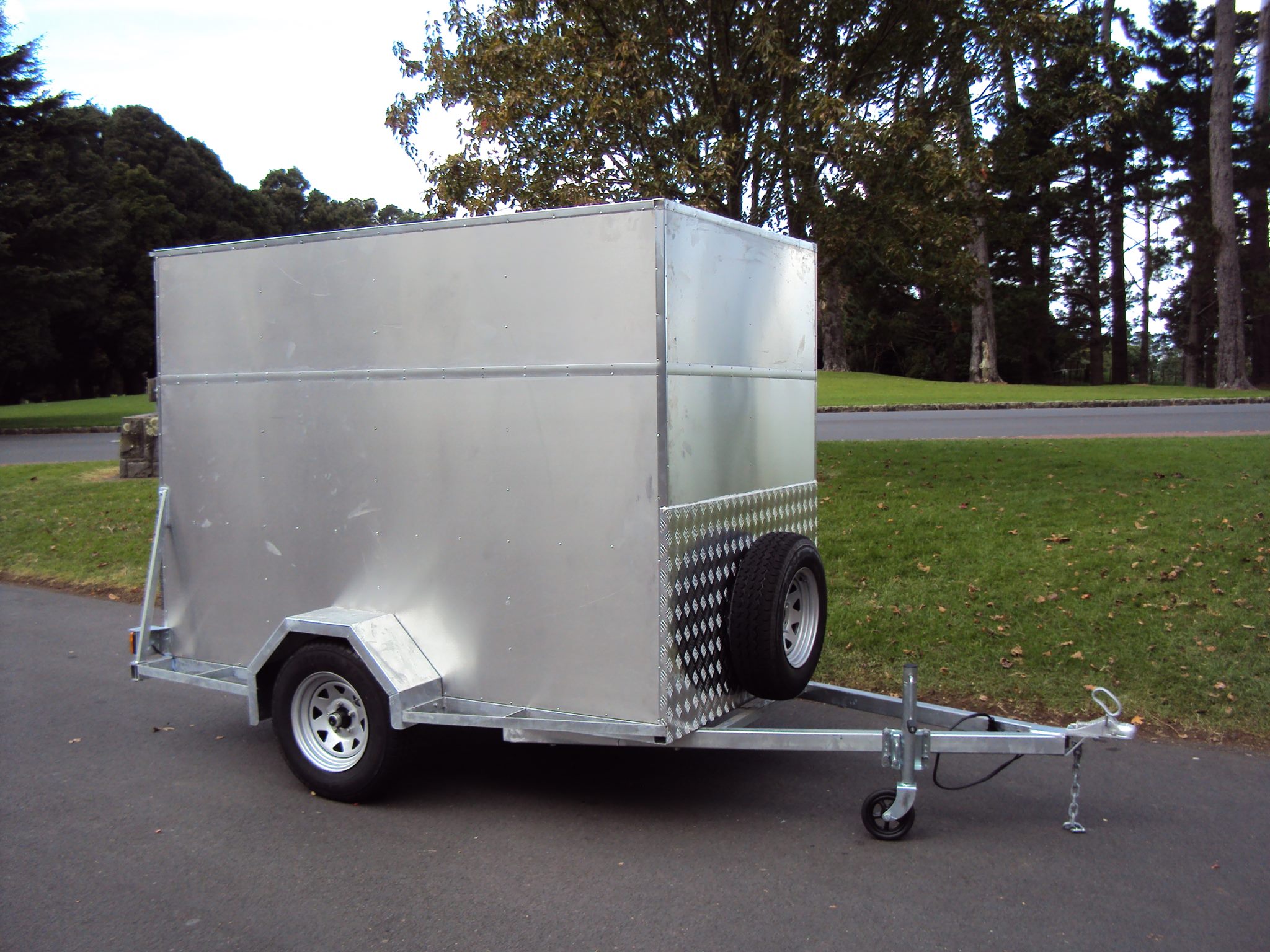 Furniture Trailer Trade Me