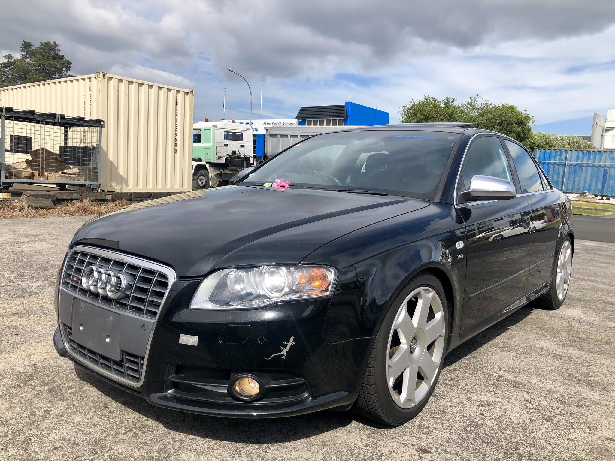 2005 Audi S4 4.2L V8 Sunroof *Sports Suspension... Trade Me