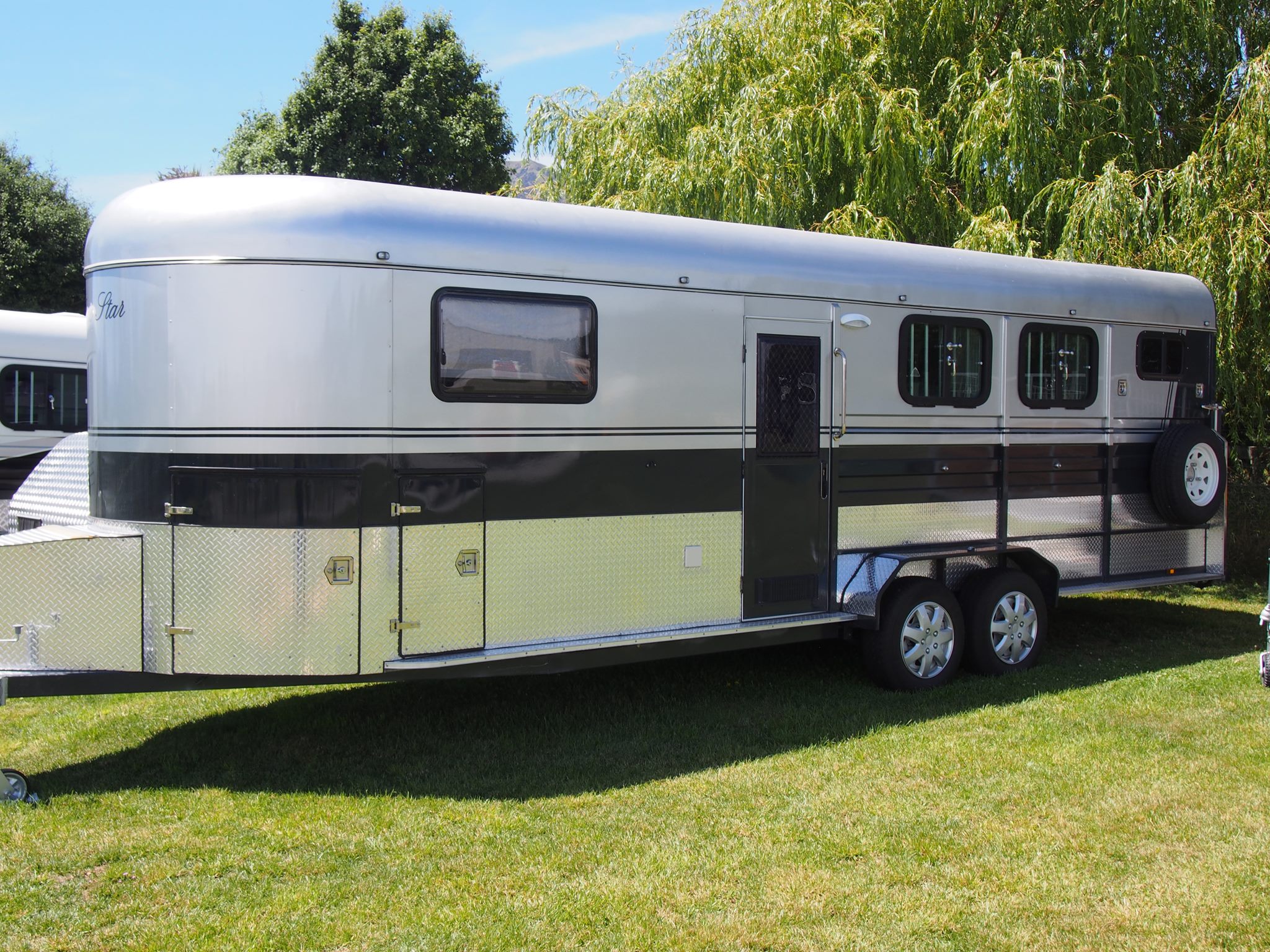 Horse Floats For Sale In Melbourne at John Alexander blog