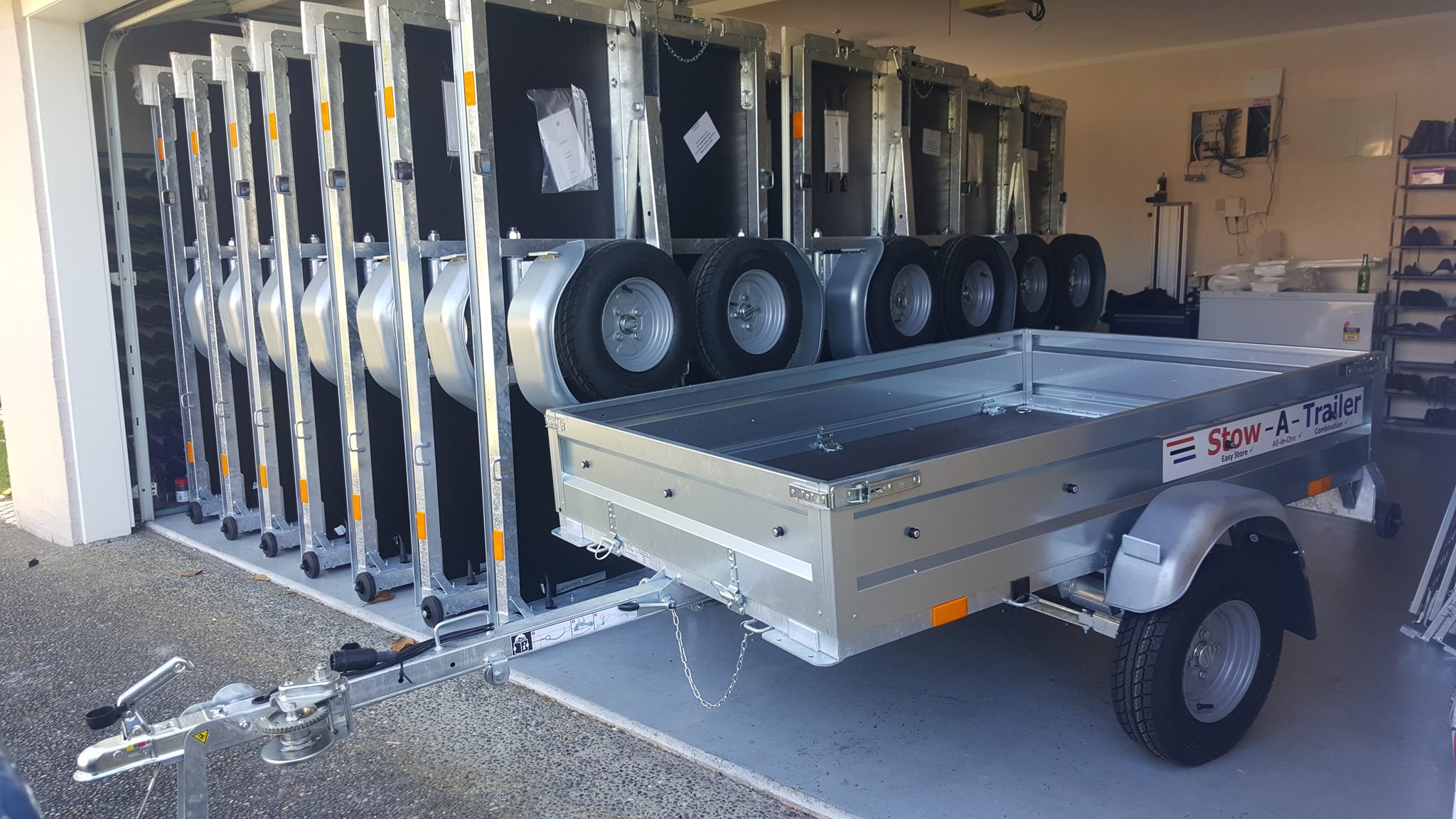 StowATrailer Trade Me