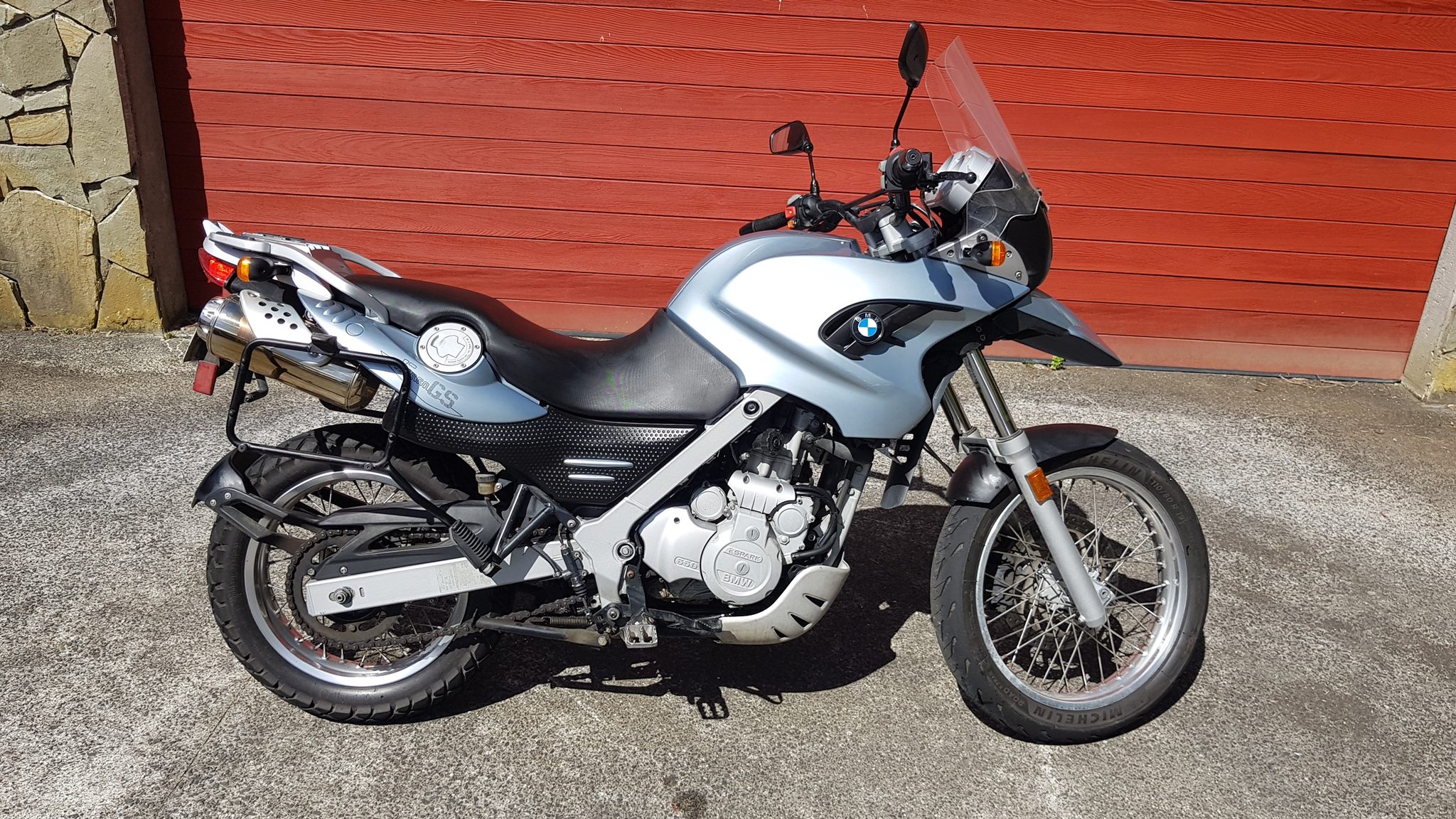 2007 bmw f650gs for sale