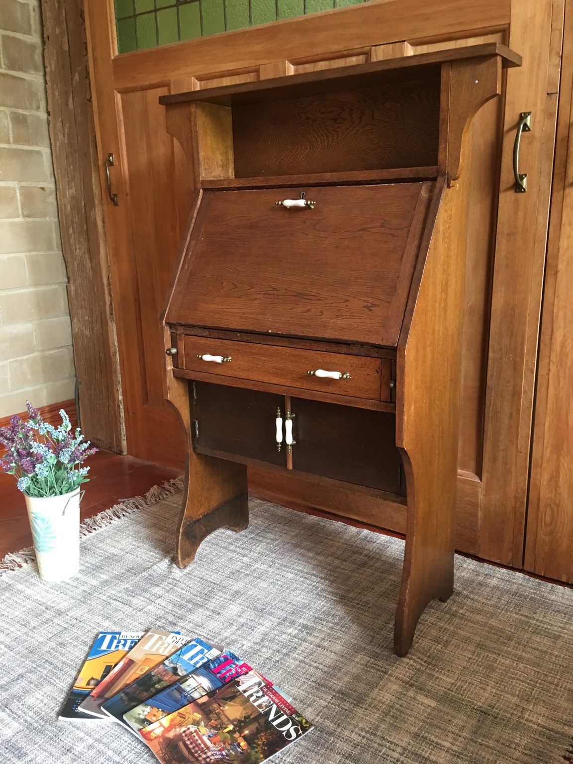 Antique Style Writing Desk