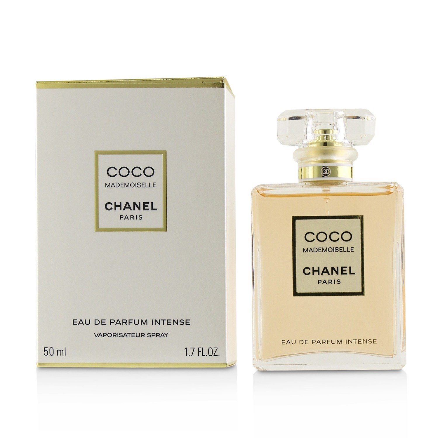 Chanel Coco Mademoiselle intense