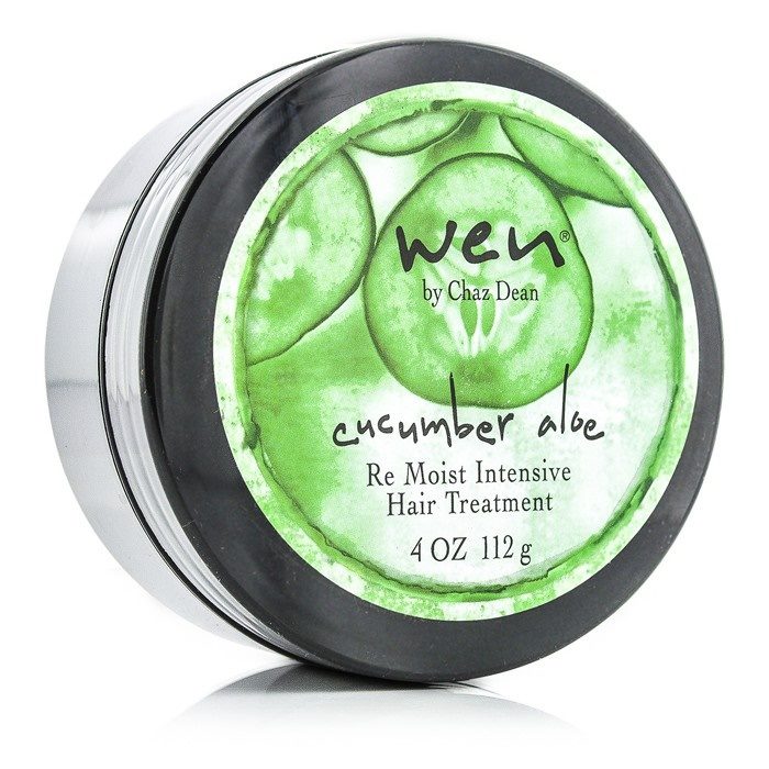 Wen Cucumber Aloe Re Moist Intensive Hair Trade Me