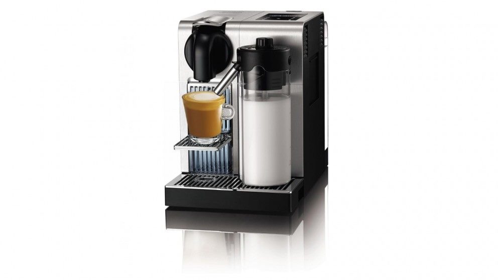 Delonghi Nespresso Lattissima Pro Coffee Machine Silver Trade Me