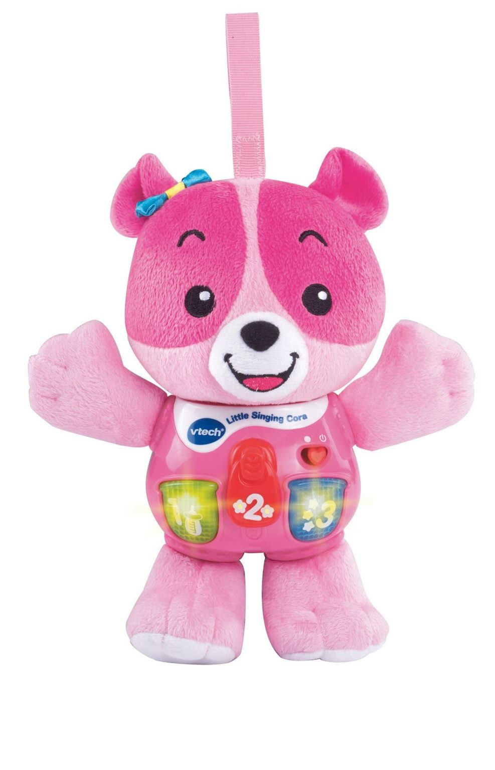 vtech musical bear