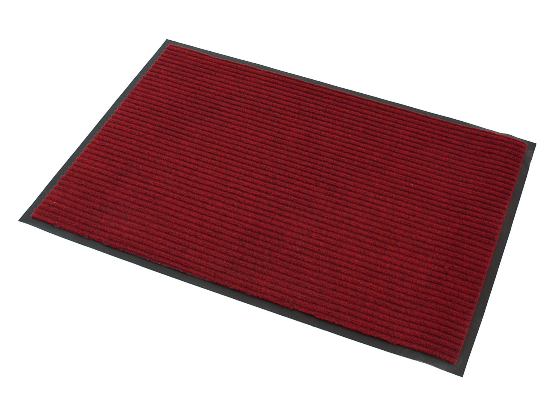 Door Mat Floor Mats Non Slip 90x60cm Red Trade Me