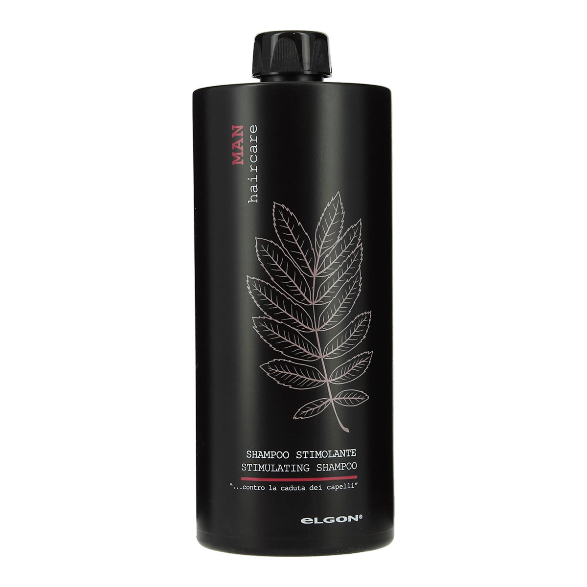 Elgon Man Stimulating Shampoo 750ml Trade Me