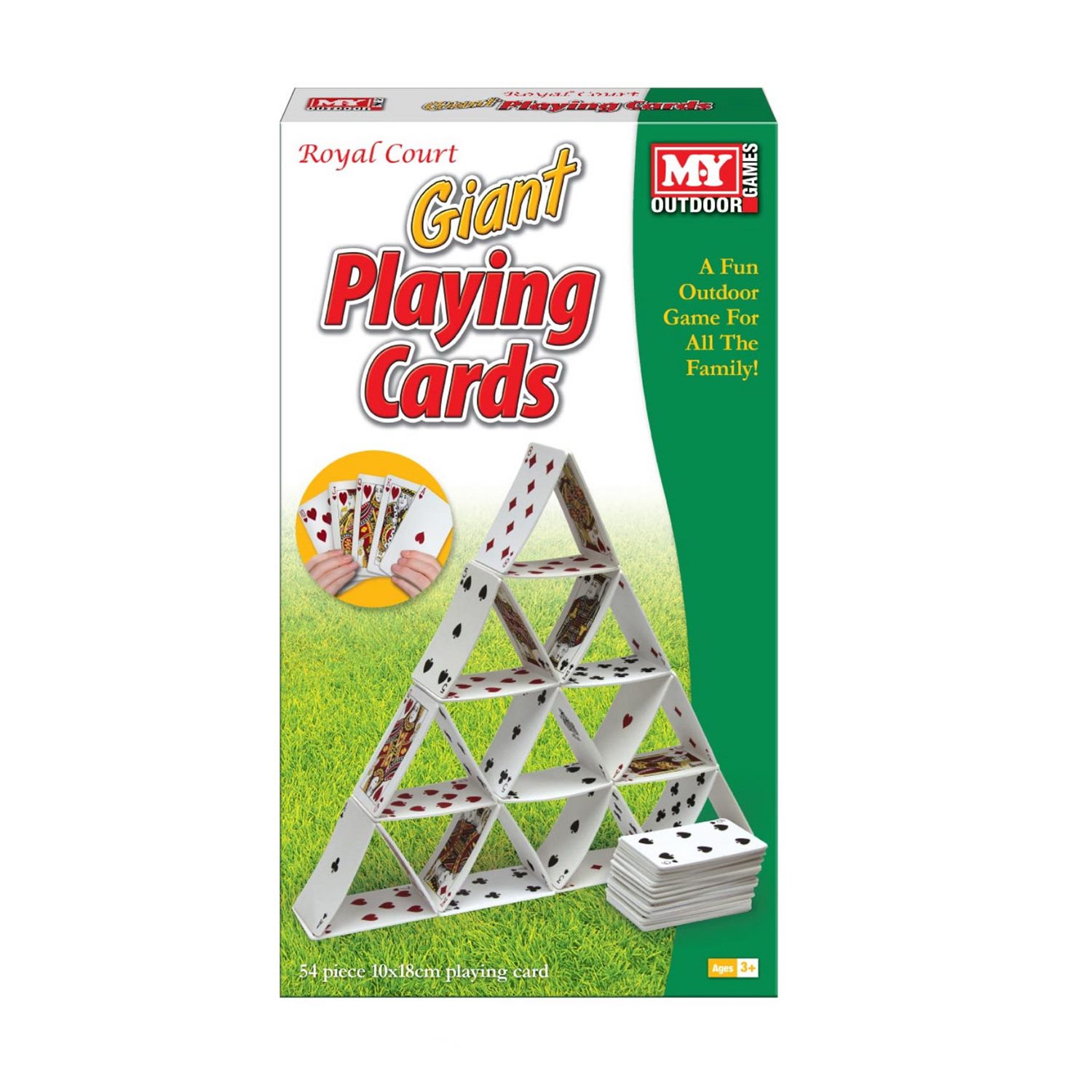 Giant Playing Cards Trade Me