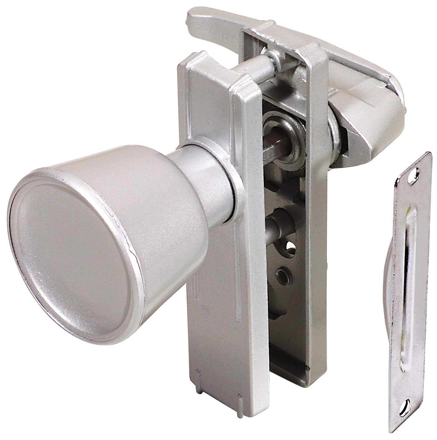 Whitco Security Screen Door Latch W820111 Silver Trade Me