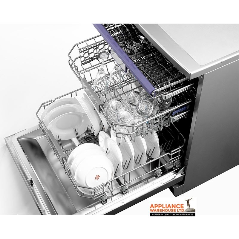 14 Place Stainless Steel Dishwasher 2 Yr Warranty Trade Me