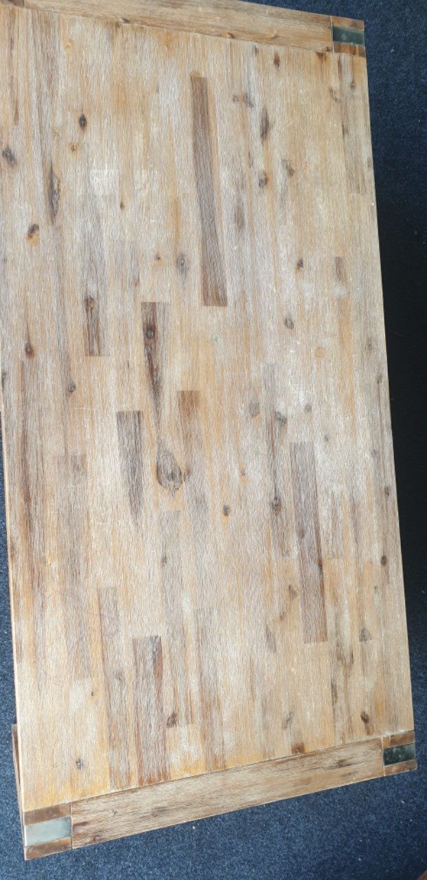 Silverwood Coffee Table Trade Me