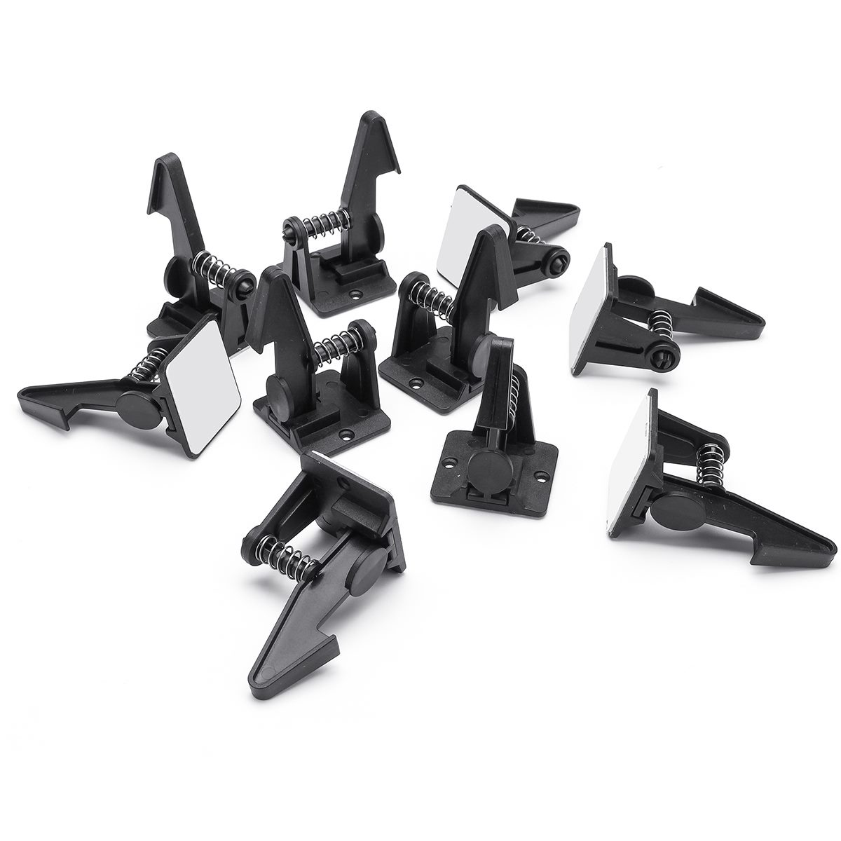 10pcs Set Child Safety Cupboard Locks Baby Drawer Cabinet Lock