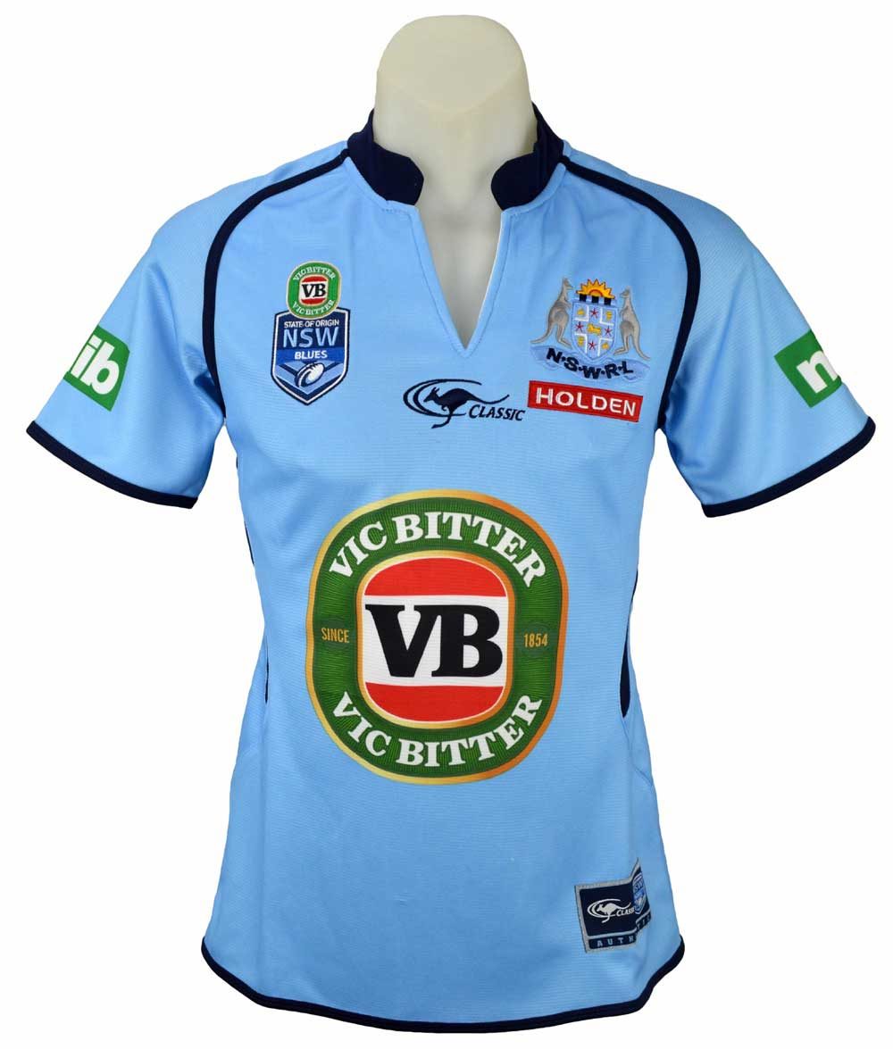 blues jersey nsw