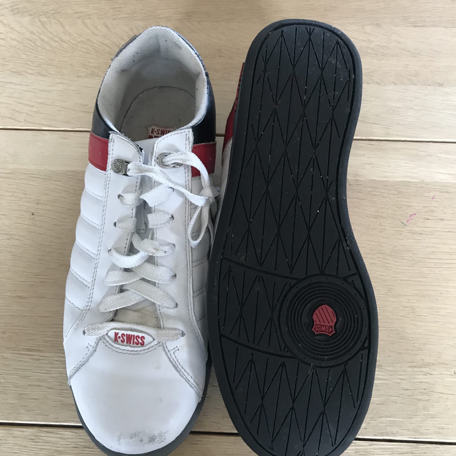 k swiss fashion