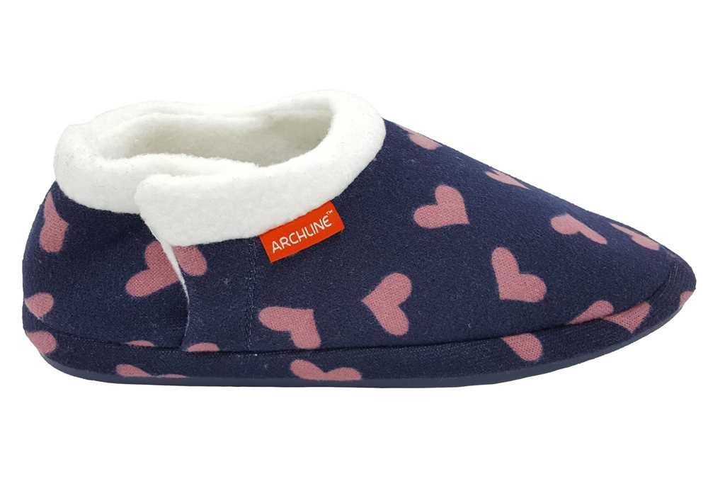 New Archline 2018 Model Womens Closed Toe Comfort Orthotic