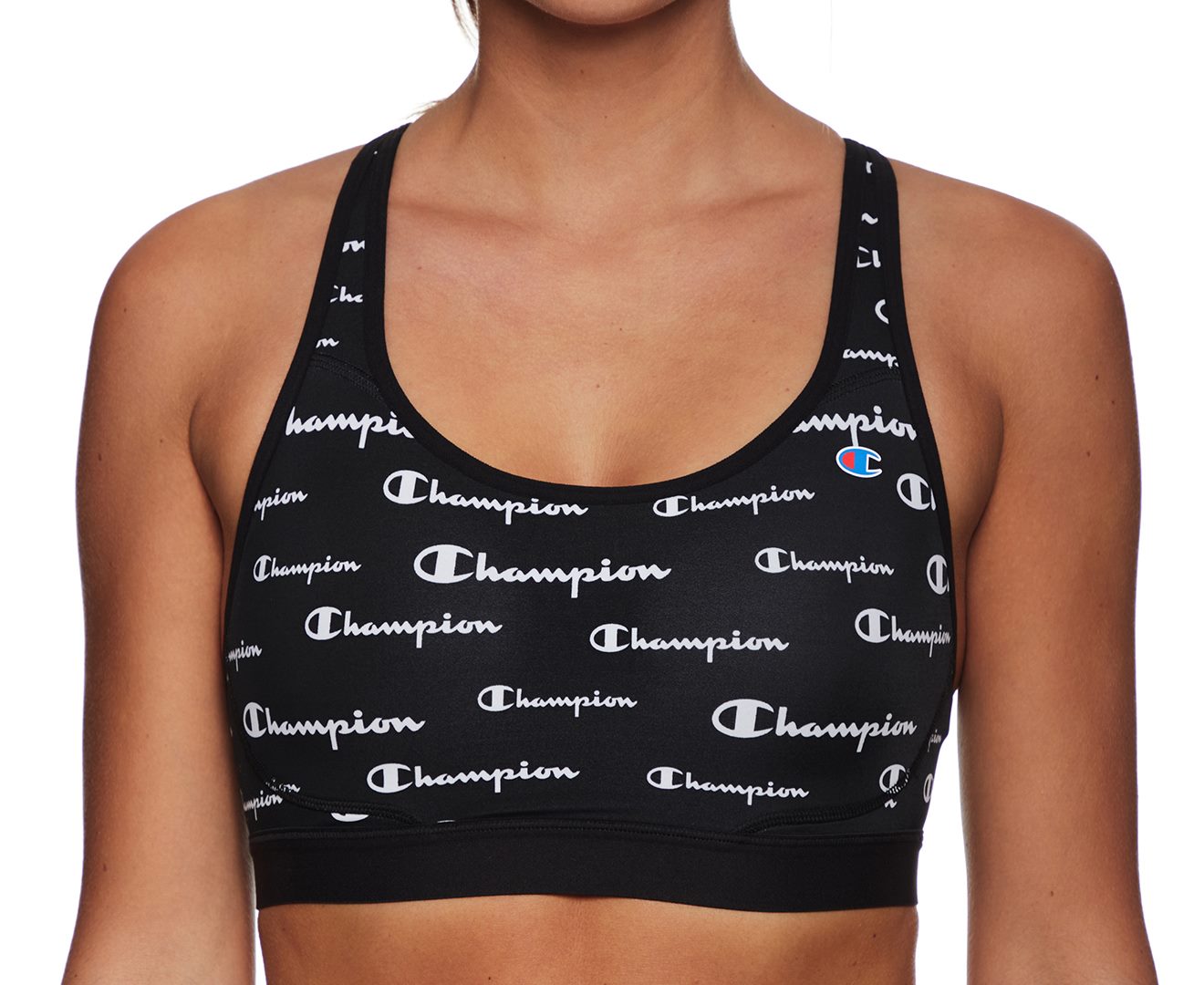 champion absolute max sports bra