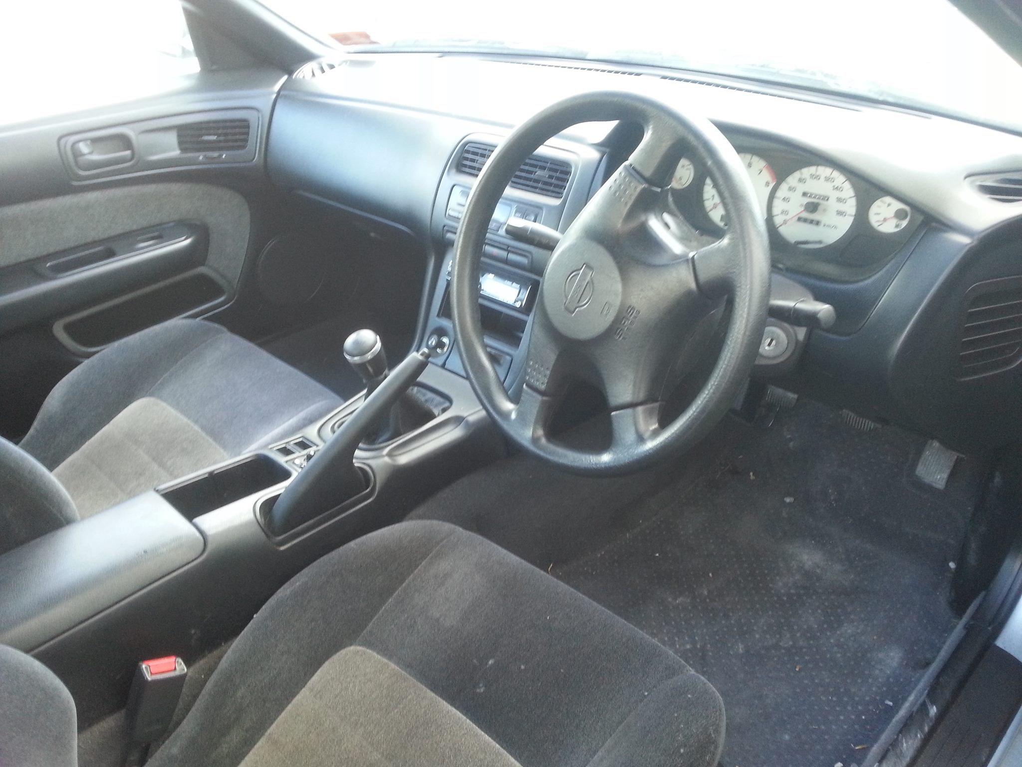 S14 Silvia Interior Parts Trade Me