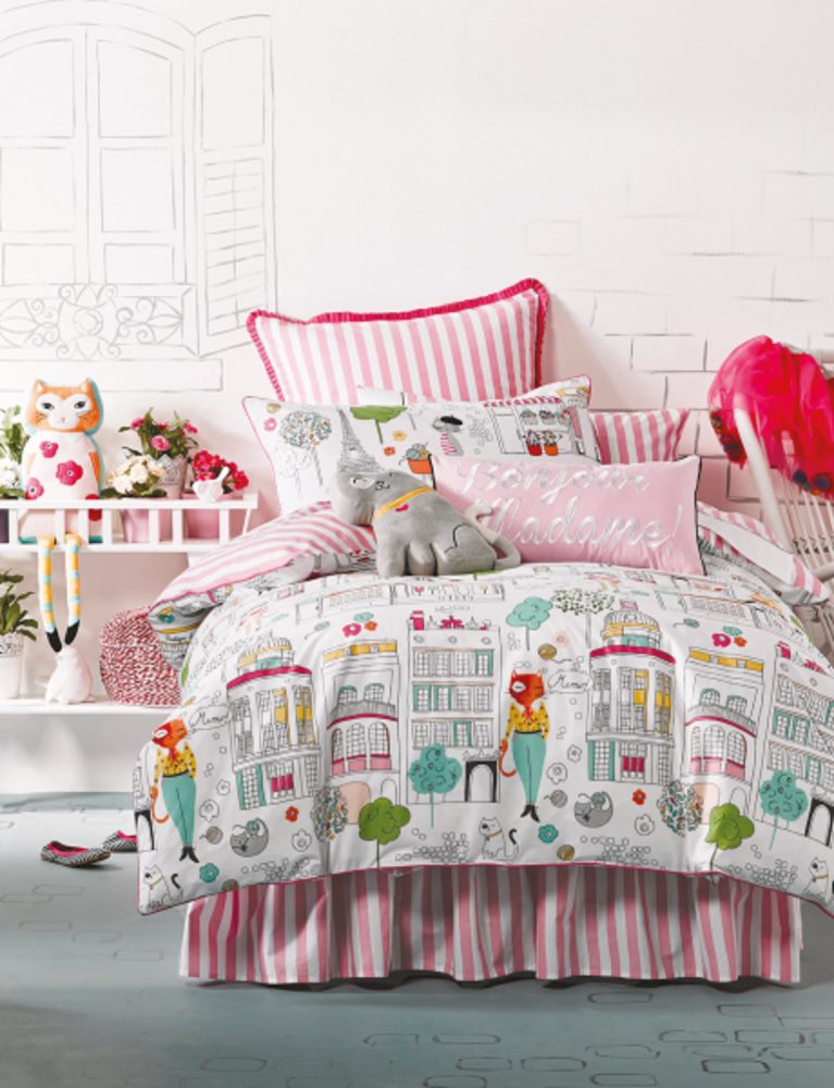 Girls Duvet Cover Set Single Size Rrp 99 99 On Sale Trade Me