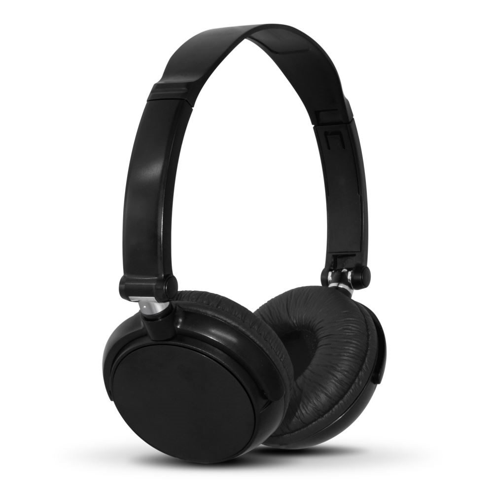 Headphones Pulsar Brand Premium Sound Black Trade Me