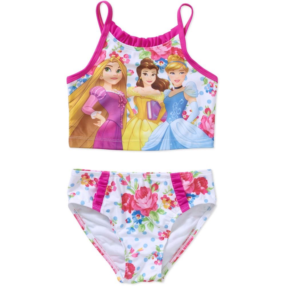 Disney Princess Swimsuit For Girls One Pieces Sdmassociates Girls