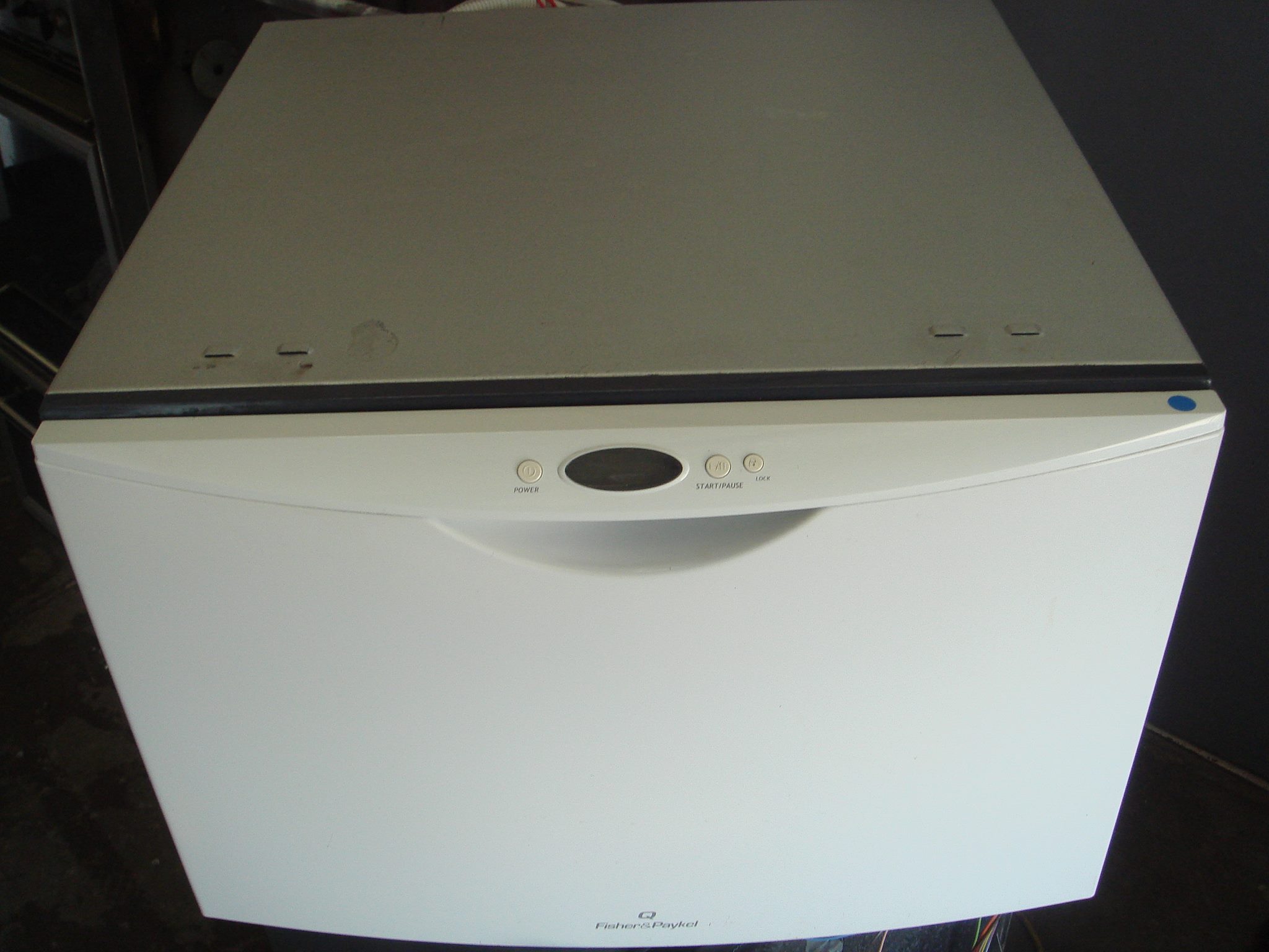 Fisher Paykel Single Dishdrawer White Trade Me