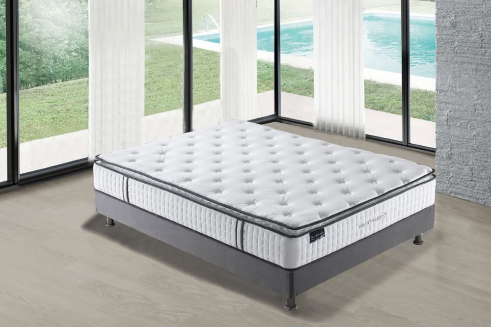 Mattress King Size Mattress Pillow Top Mattress Trade Me