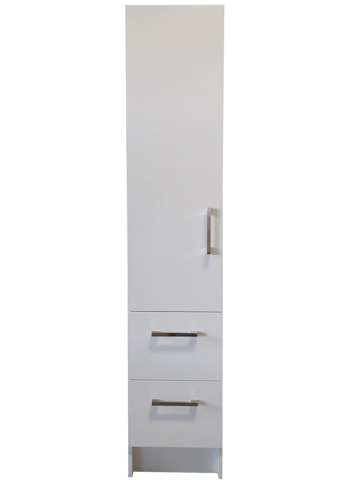 Brand New Freestanding 1 Door Wardrobe 400mm With Drawers Trade Me