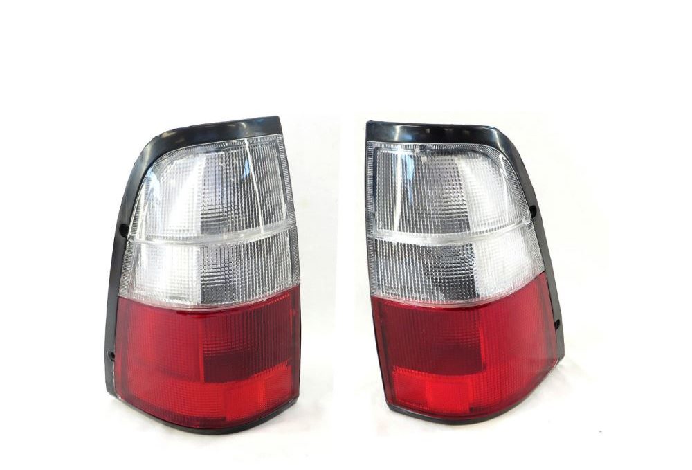 holden rodeo tail lights