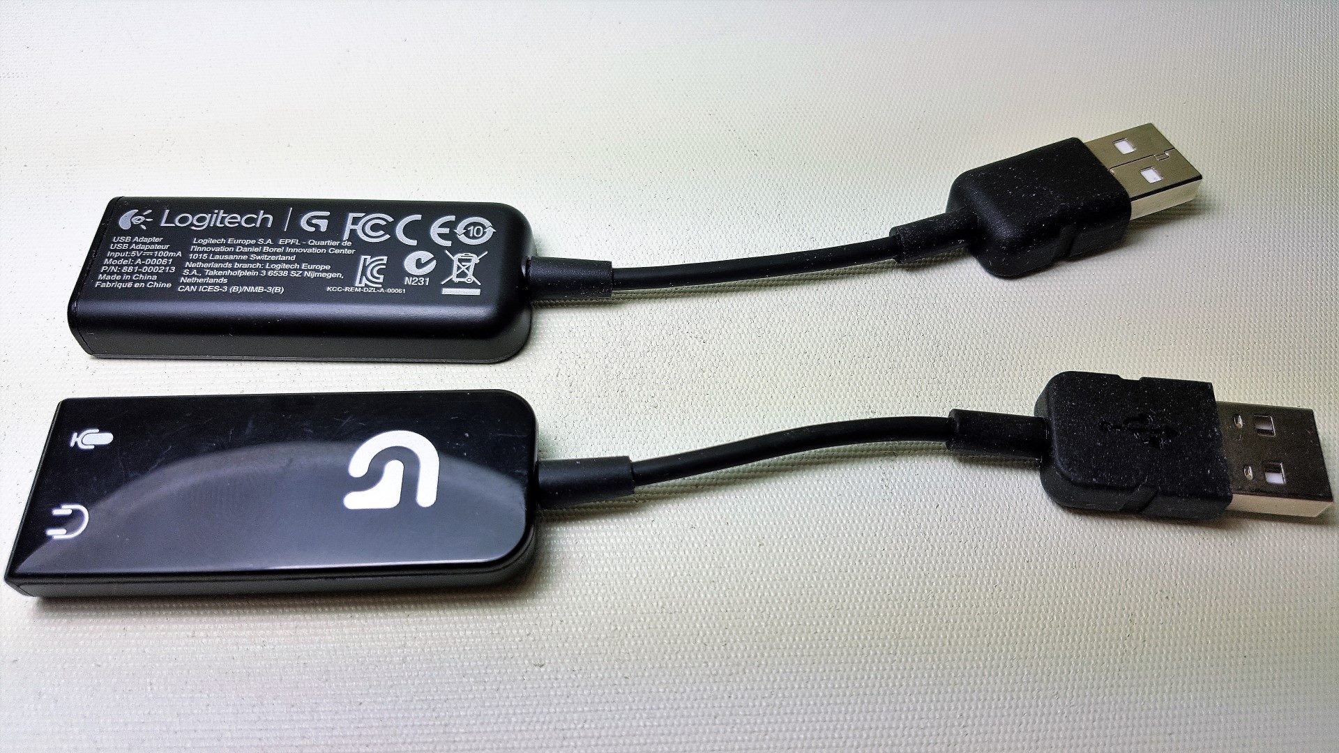 g430 adapter