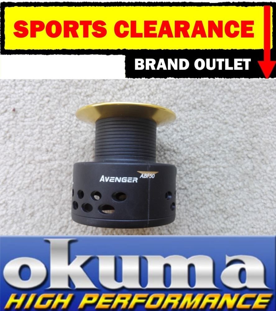 okuma avenger abf 50