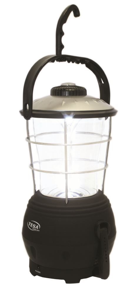 Dynamo 12 Leds Lantern With Radio For Outdoor Trade Me To Enlarge Photo