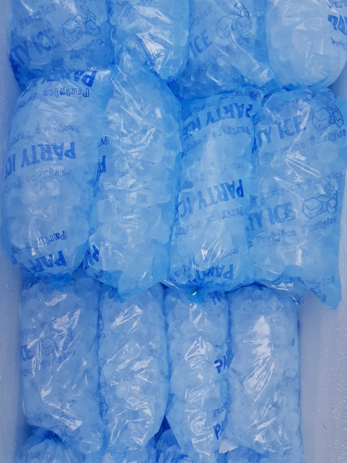 bulk ice bags