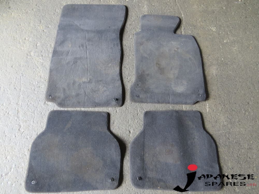 Bmw 5 Series E39 Sedan Floor Mats Trade Me