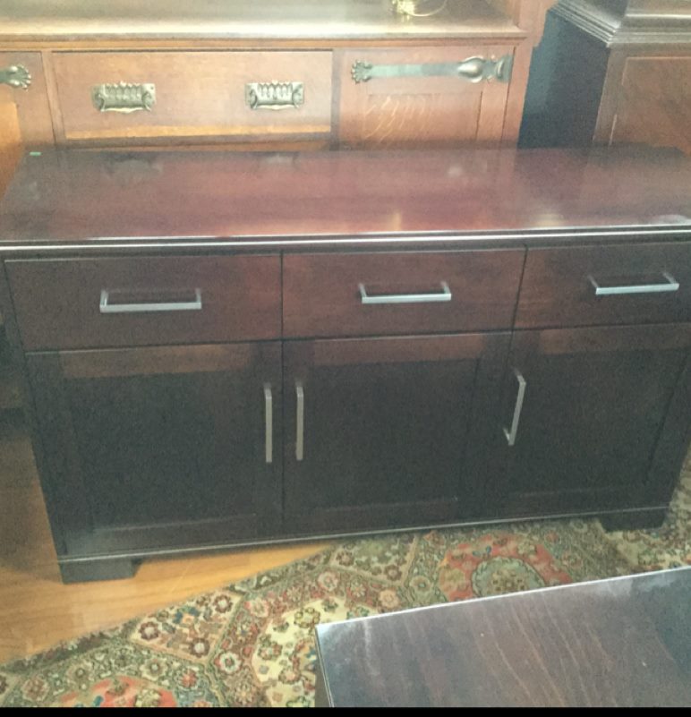 Royal Furniture Nouveau Buffet Trade Me