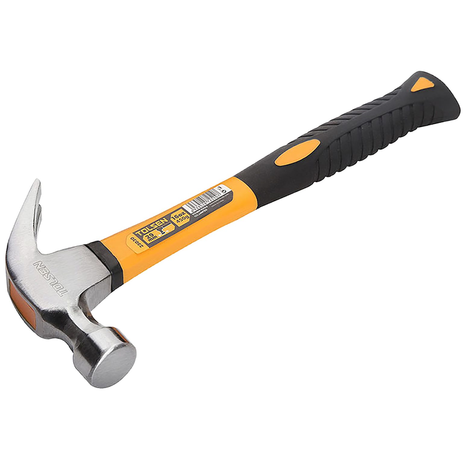 claw hammer specifications