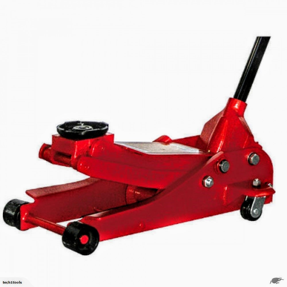 Torin Big Red Garage Floor Jack Low Profile 3 Ton