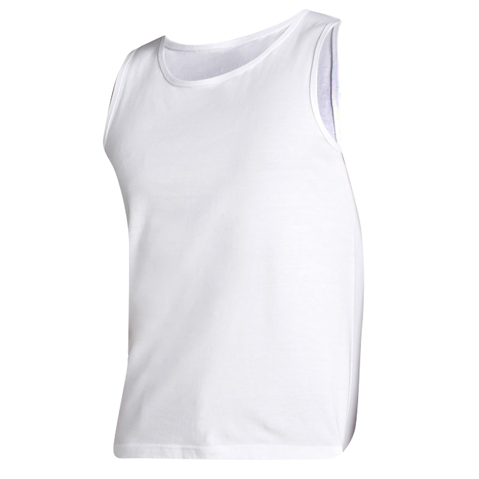 Herren Tank Top T-Shirt JustinSOLs